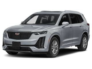 2025 Cadillac XT6