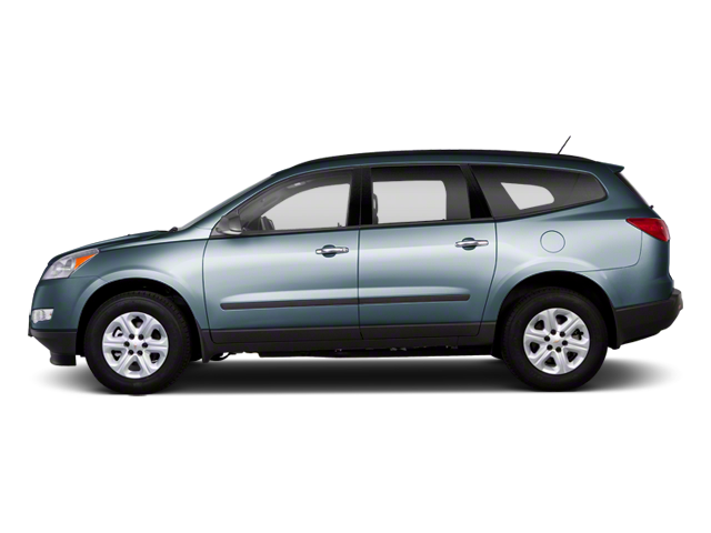 2012 Chevrolet Traverse LT w/1LT