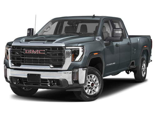 2024 GMC Sierra 2500 HD Base