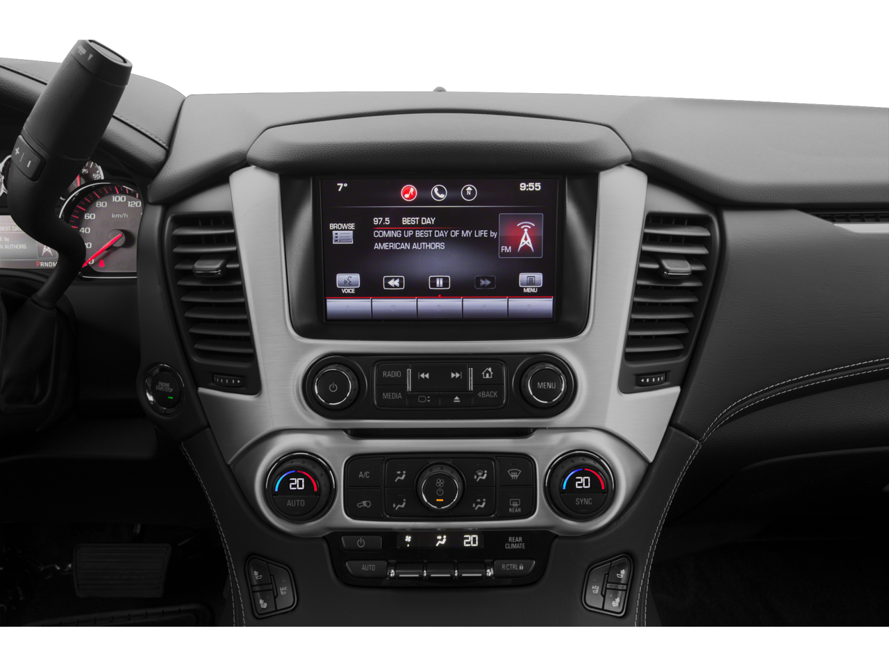 2015 GMC Yukon SLT