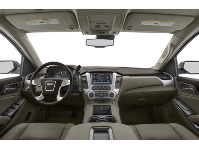 2015 GMC Yukon XL SLT