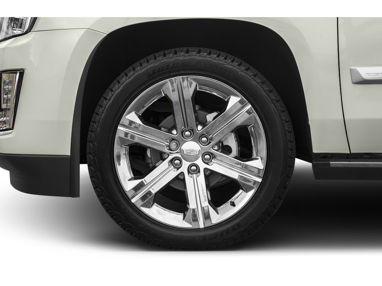 2018 Cadillac Escalade ESV Premium Luxury