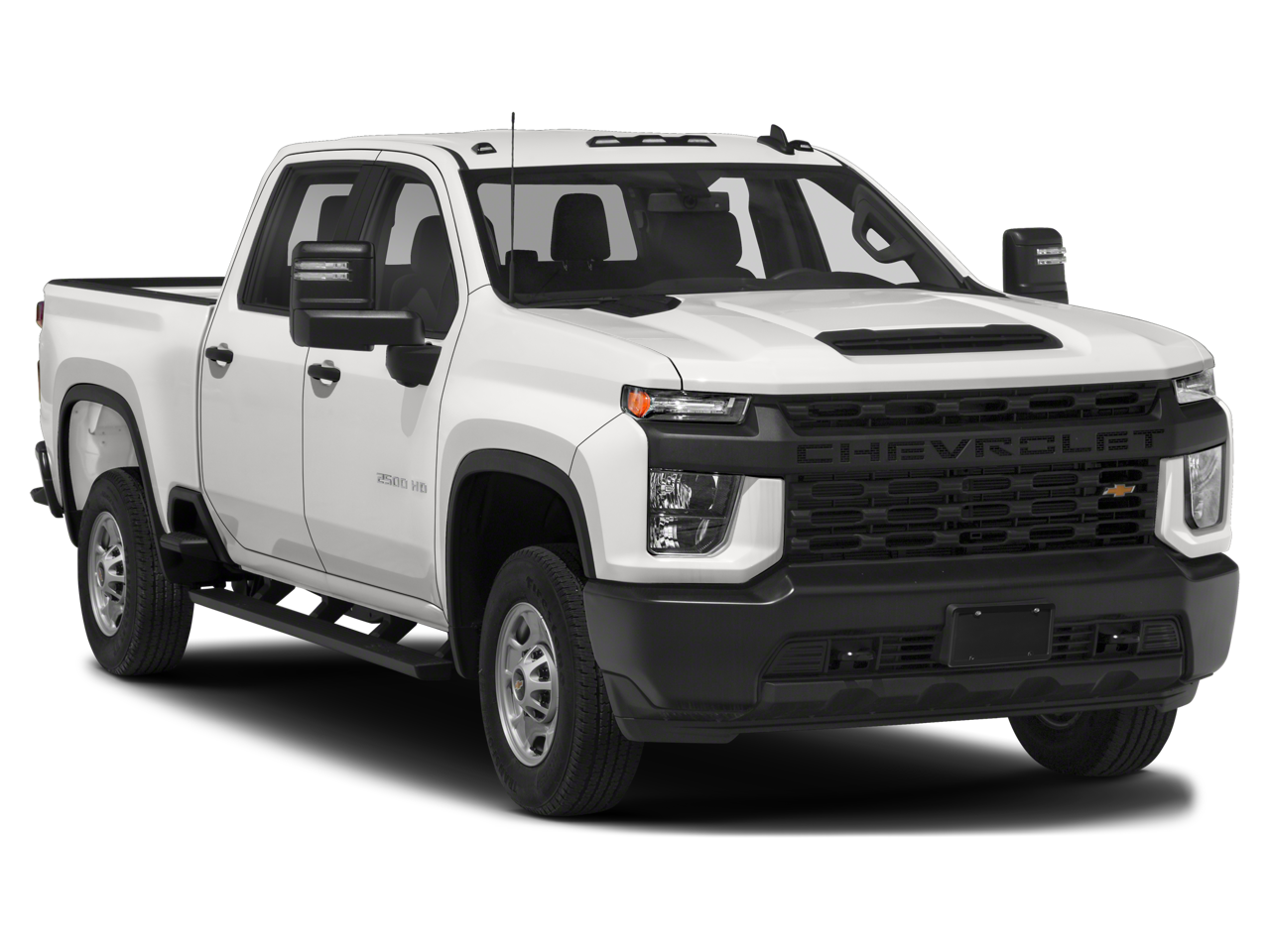 2020 Chevrolet Silverado 2500 HD Work Truck