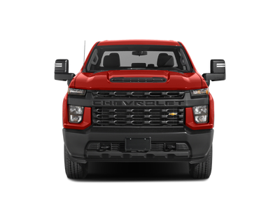 2020 Chevrolet Silverado 3500 HD Work Truck