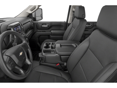 2020 Chevrolet Silverado 3500 HD Work Truck