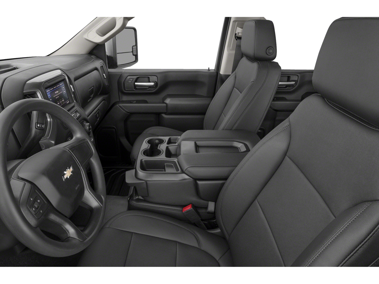 2020 Chevrolet Silverado 3500 HD Work Truck