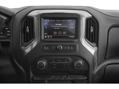 2020 Chevrolet Silverado 3500 HD Work Truck