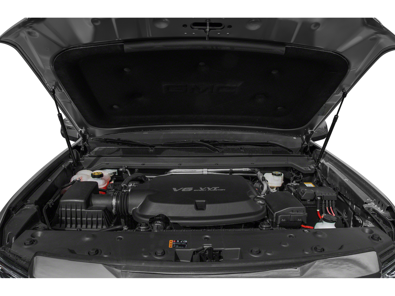 2021 GMC Canyon 4WD Denali