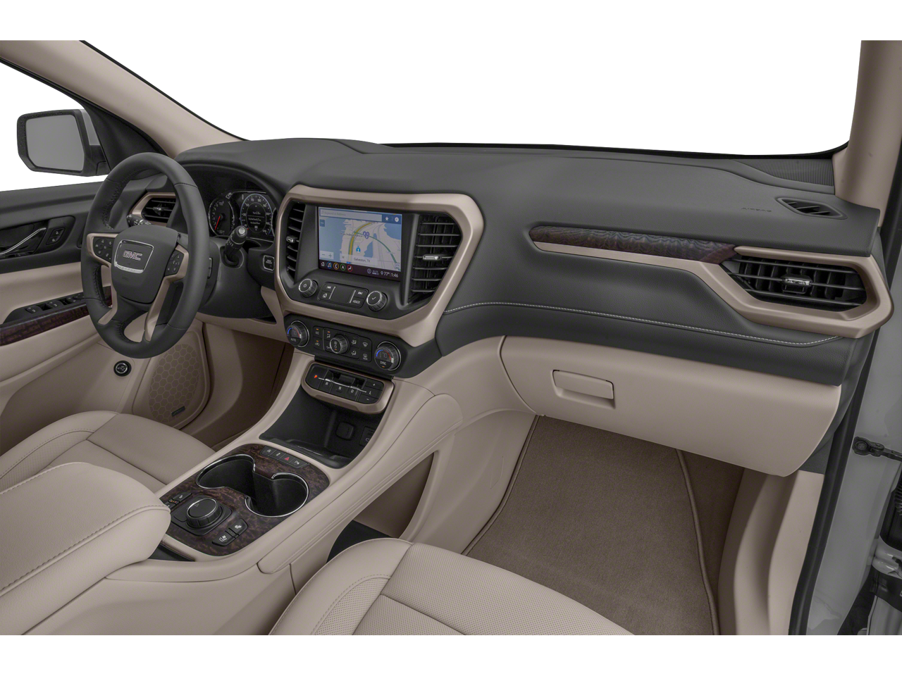2022 GMC Acadia Denali