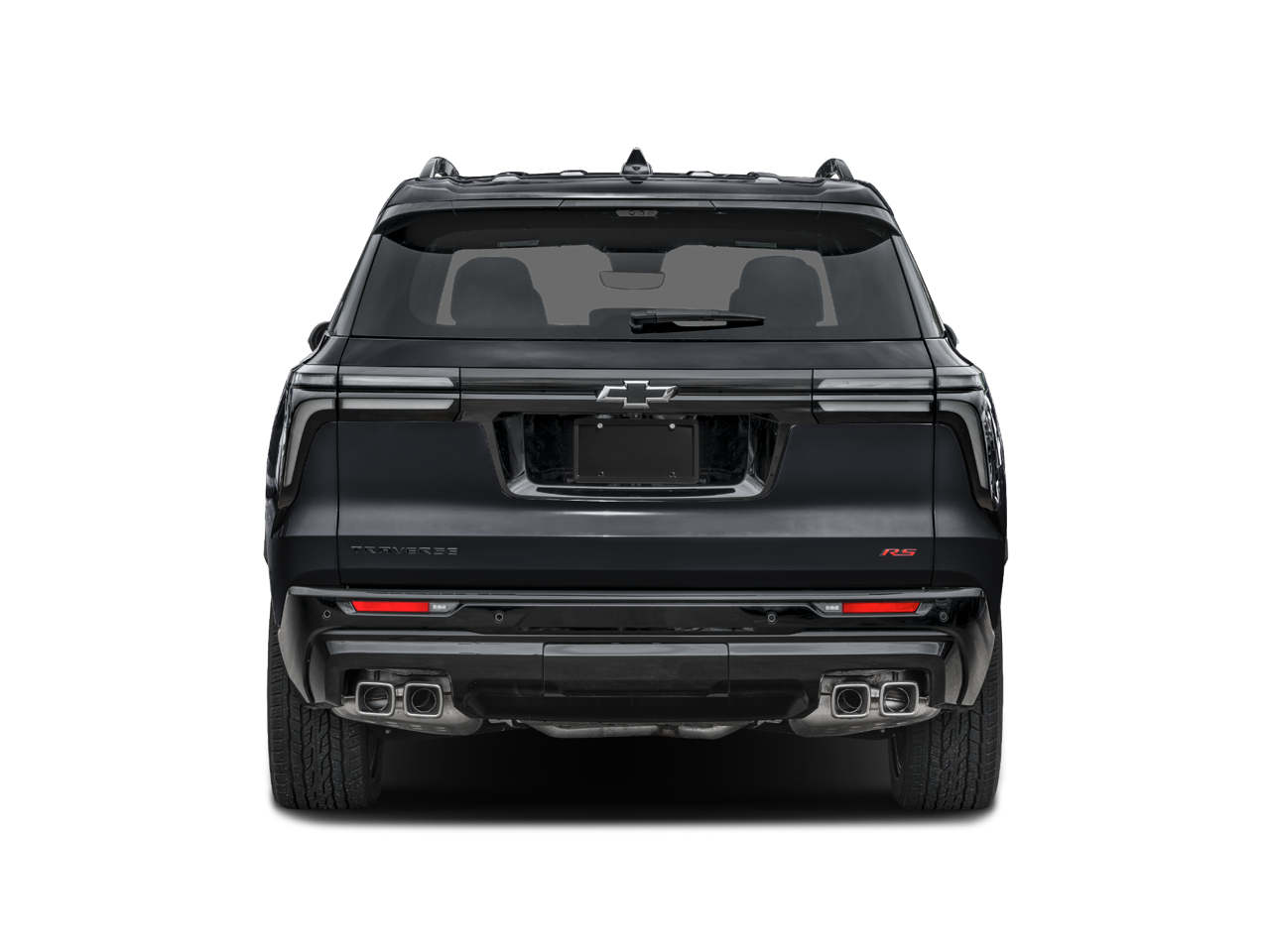 2024 Chevrolet Traverse AWD RS