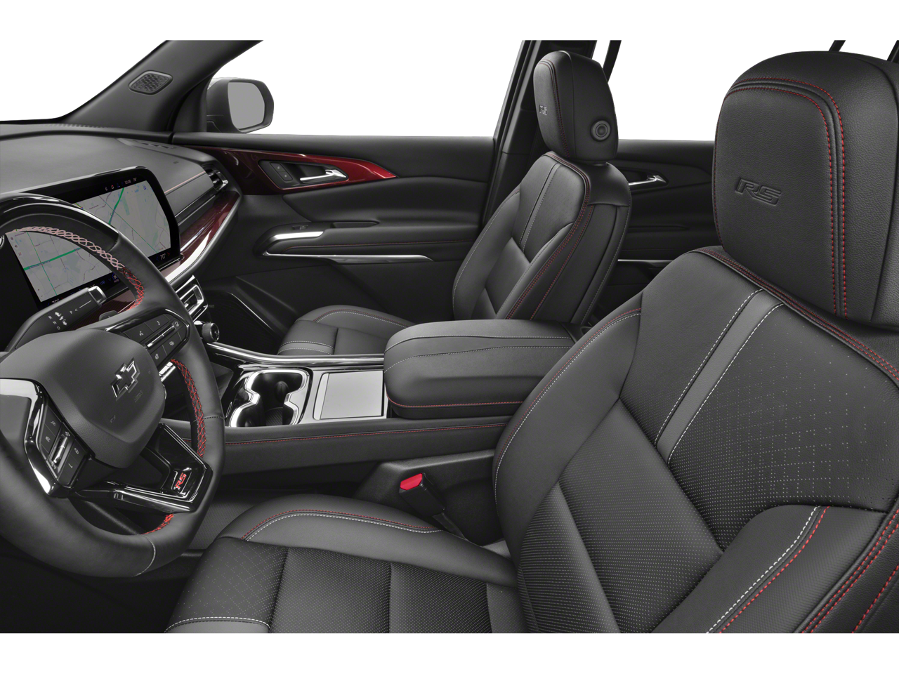 2024 Chevrolet Traverse AWD RS