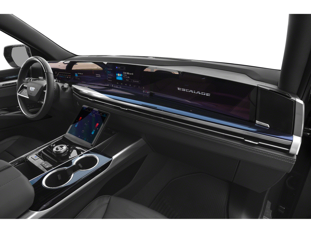 2025 Cadillac Escalade ESV 4WD Premium Luxury