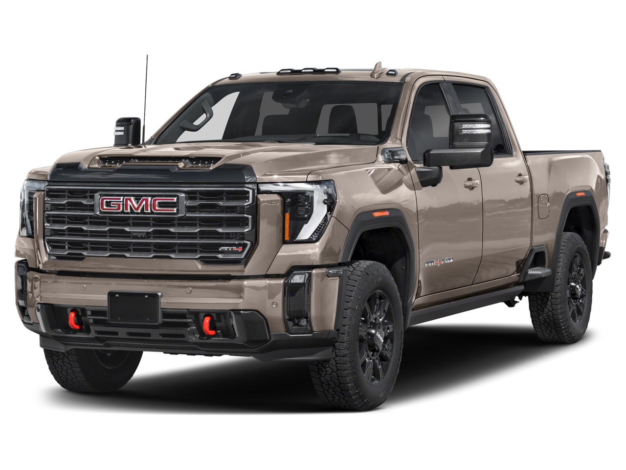 2026 GMC Sierra 2500 HD Base
