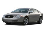 2008 Buick Lucerne 4d Sedan CXL SE V6