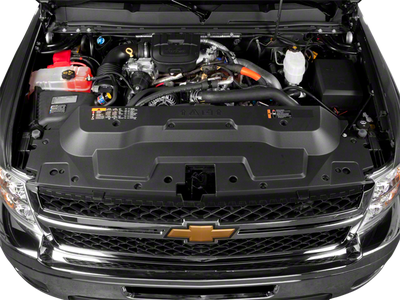 2010 Chevrolet Silverado 2500 HD LT