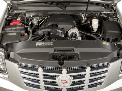 2012 Cadillac Escalade Platinum Edition