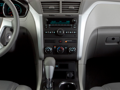 2012 Chevrolet Traverse LT w/1LT
