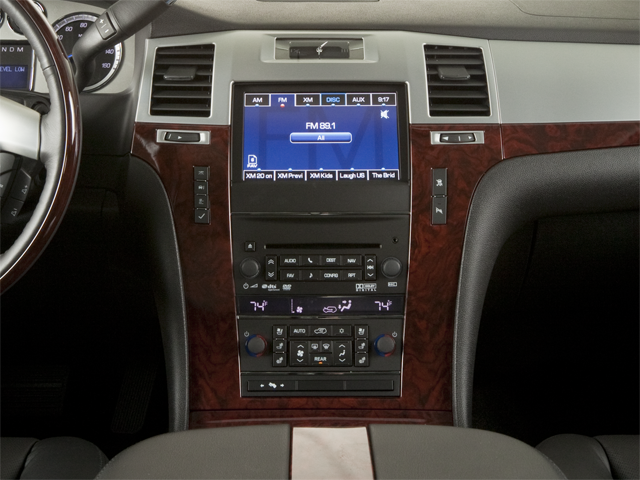 2013 Cadillac Escalade Luxury