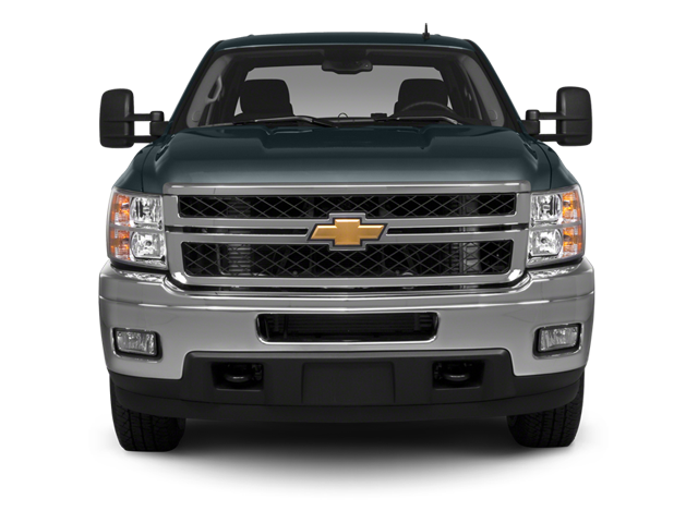2014 Chevrolet Silverado 2500 HD LTZ
