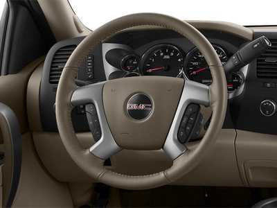 2014 GMC Sierra 2500 HD SLE