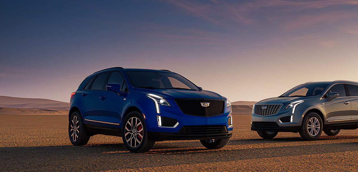 Elegance and Versatility: The 2025 Cadillac XT5