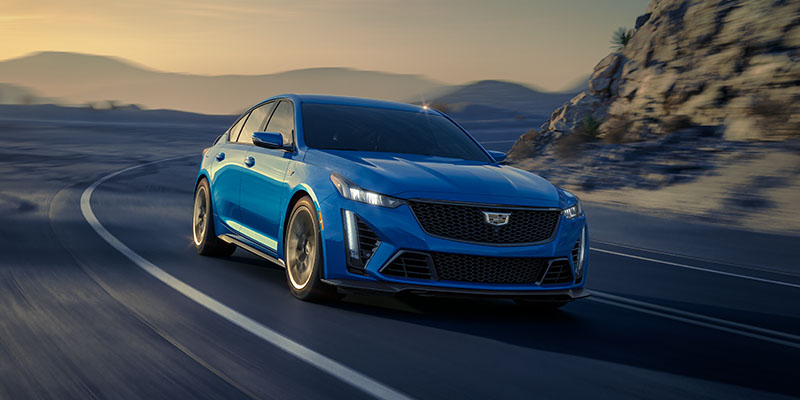 2025 Cadillac CT5-V Performance