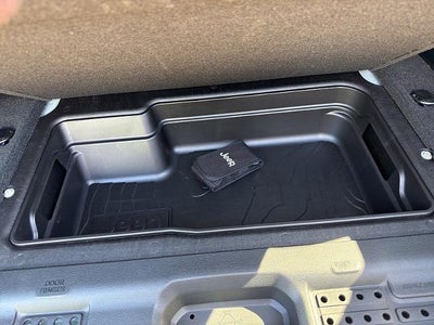 2023 Jeep Wrangler Sahara 4 Door 4x4