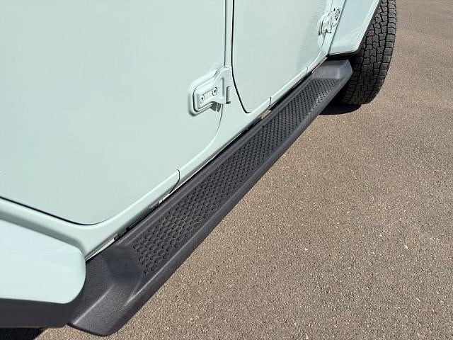 2023 Jeep Wrangler Sahara 4 Door 4x4