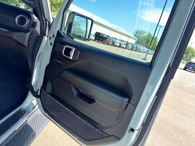 2023 Jeep Wrangler Sahara 4 Door 4x4