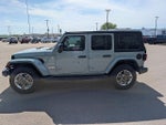 2023 Jeep Wrangler Sahara 4 Door 4x4