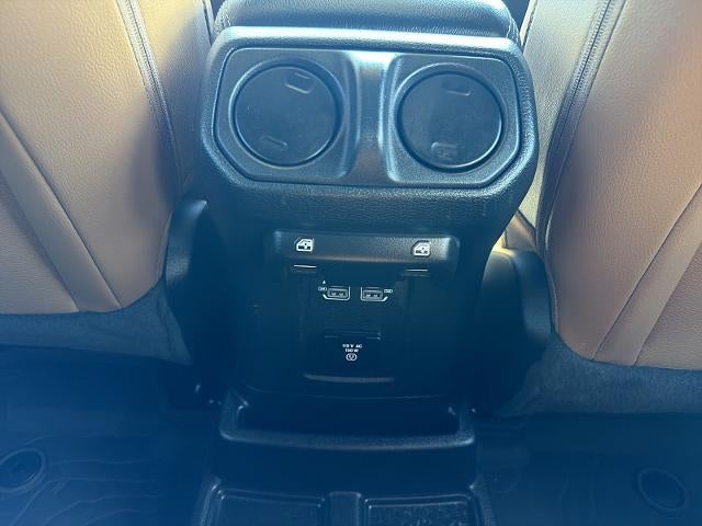 2023 Jeep Wrangler Sahara 4 Door 4x4