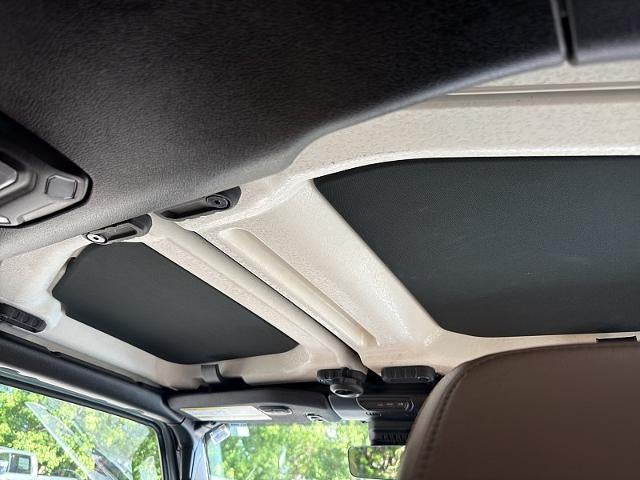 2023 Jeep Wrangler Sahara 4 Door 4x4