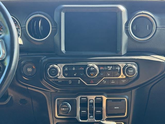 2023 Jeep Wrangler Sahara 4 Door 4x4