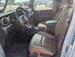 2023 Jeep Wrangler Sahara 4 Door 4x4