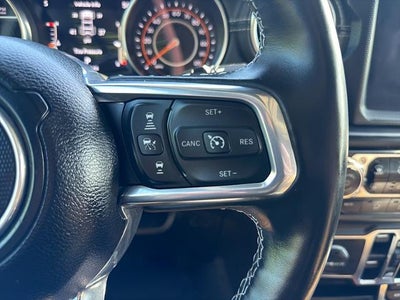 2023 Jeep Wrangler Sahara 4 Door 4x4