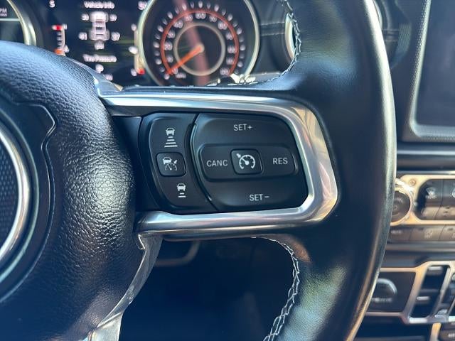 2023 Jeep Wrangler Sahara 4 Door 4x4