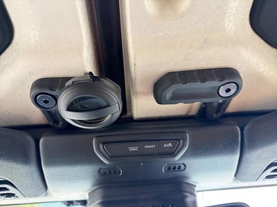 2023 Jeep Wrangler Sahara 4 Door 4x4