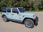 2023 Jeep Wrangler Sahara 4 Door 4x4