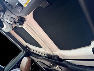 2023 Jeep Wrangler Sahara 4 Door 4x4