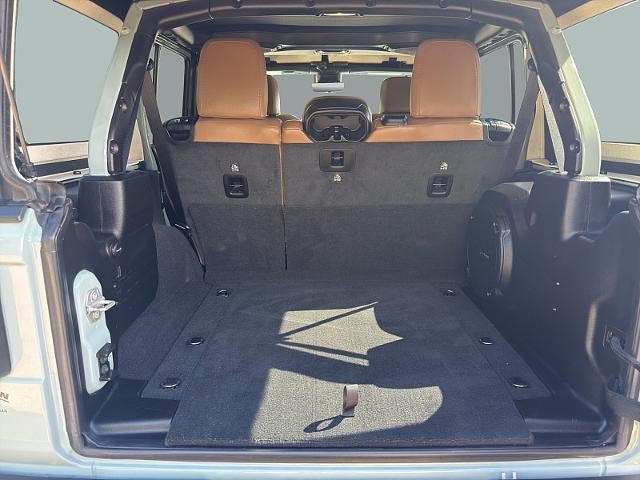 2023 Jeep Wrangler Sahara 4 Door 4x4