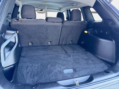 2015 Jeep Cherokee 4d SUV 4WD Latitude