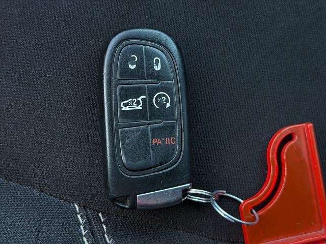 2015 Jeep Cherokee 4d SUV 4WD Latitude