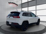 2015 Jeep Cherokee 4d SUV 4WD Altitude V6