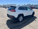 2016 Jeep Cherokee 4d SUV 4WD Limited V6