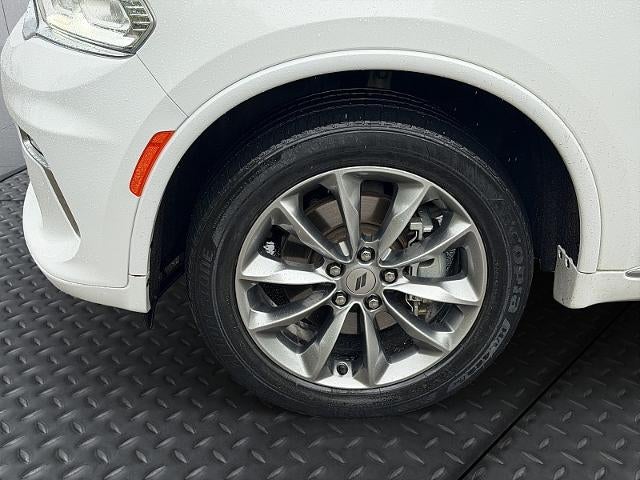 2021 Dodge Durango SXT Plus AWD