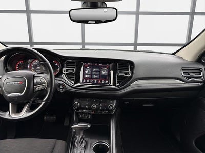 2021 Dodge Durango SXT Plus AWD