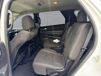 2021 Dodge Durango SXT Plus AWD