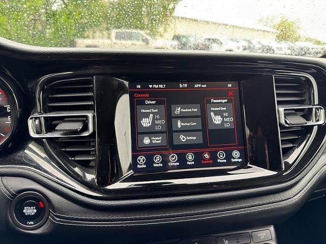 2021 Dodge Durango SXT Plus AWD