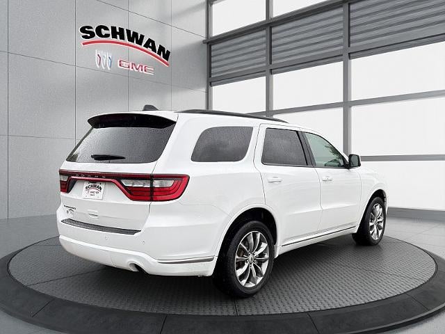 2021 Dodge Durango SXT Plus AWD