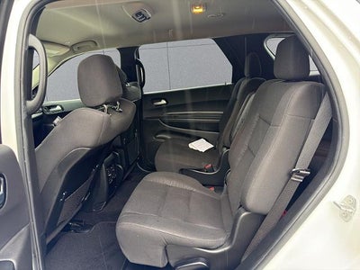 2021 Dodge Durango SXT Plus AWD